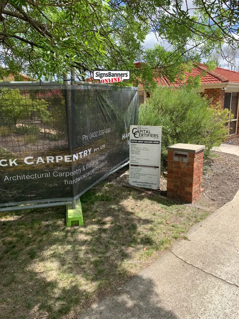 MeshandBannerBoards