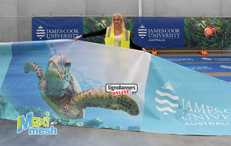 Banners Townsville