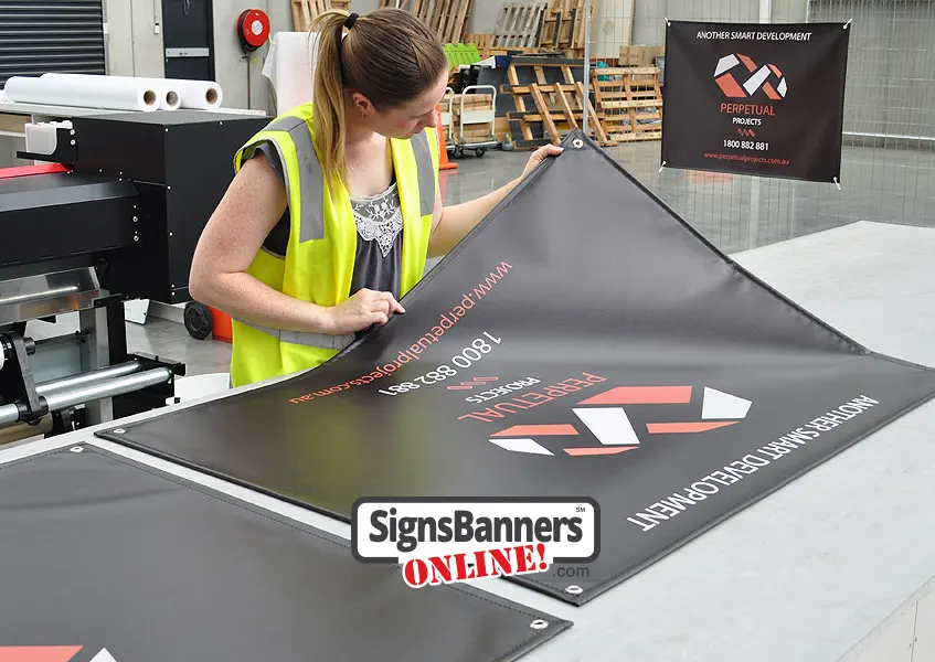 Building Company Banner