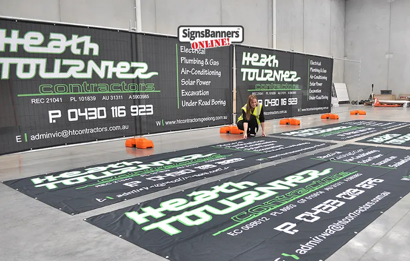 Geelong Fence Mesh