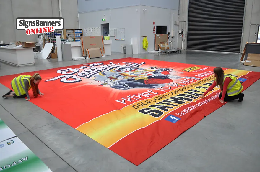 Gold Coast Banner
