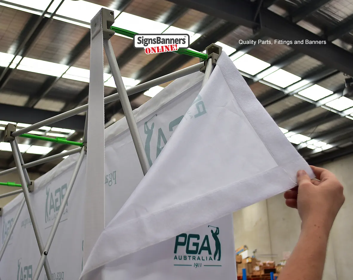 Pop Up Display Parts