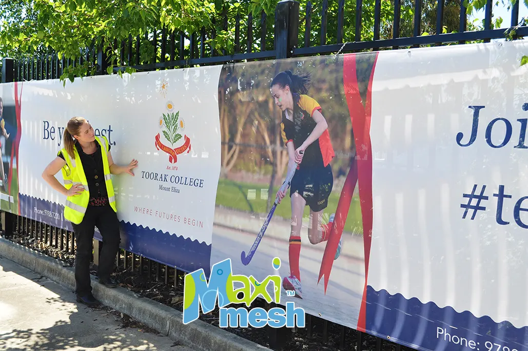 Printing Banners