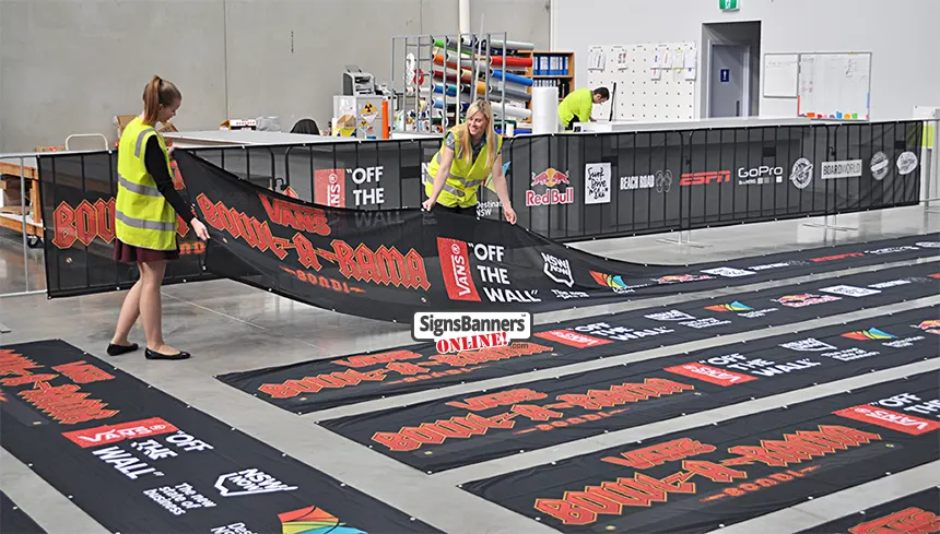 Signage Event