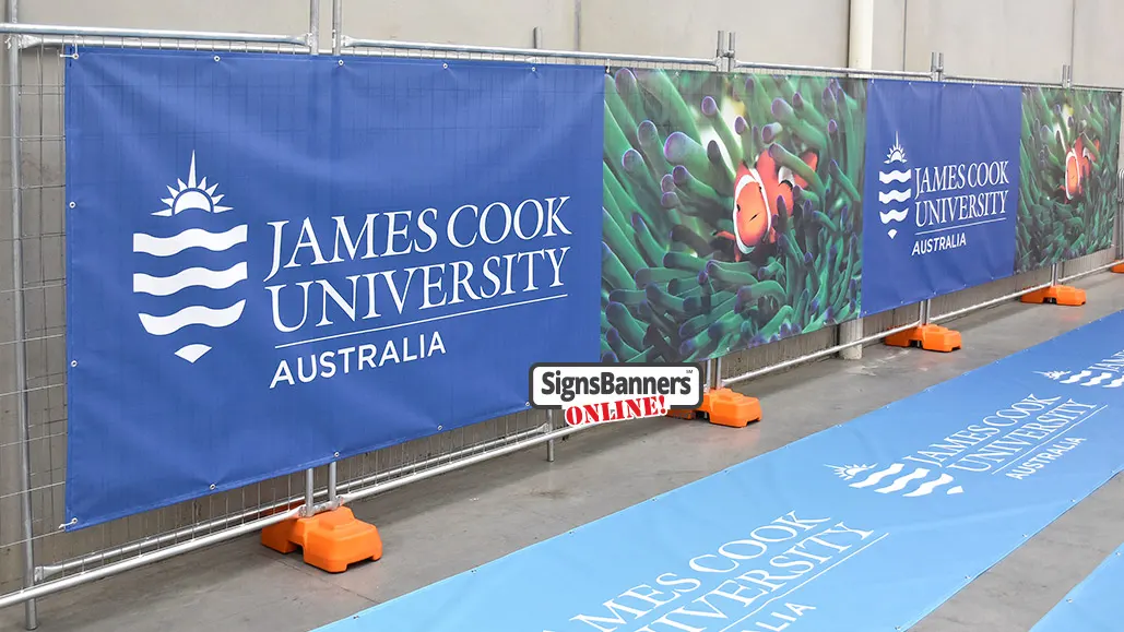 Townsville Banner Signs