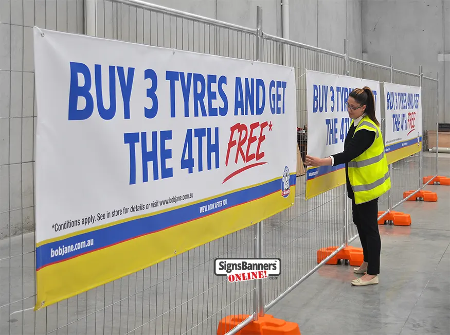 Vinyl Banner Co