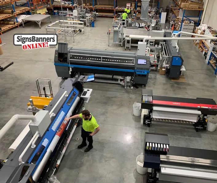 Production line