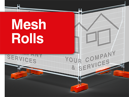 Fence Mesh Banners Category Image