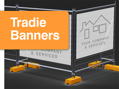 Tradie Banners Category Image