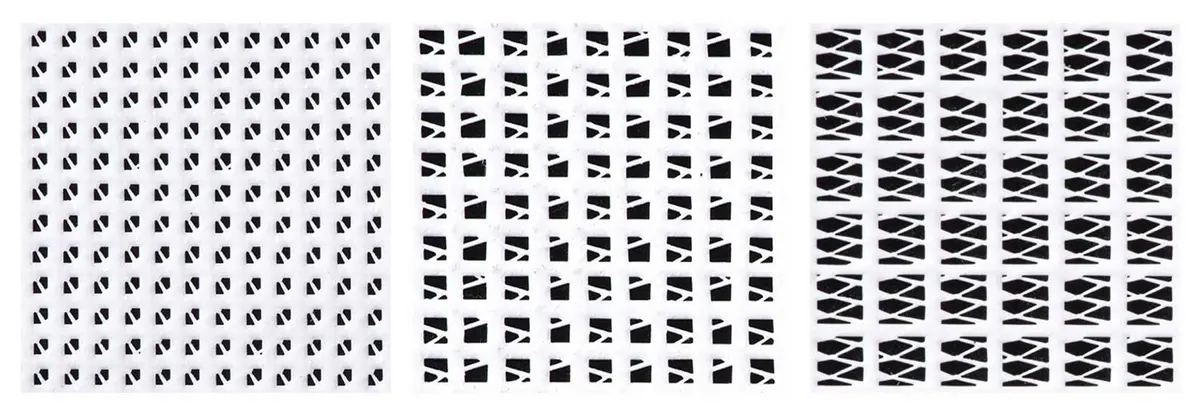 Mesh Banner Materials