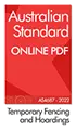 Australia Standard AS4687-2022