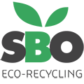 SBO Responsibility Actions and Recycling Logo