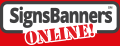 Signs Banners Online Logo