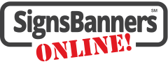 Signs Banners Online Logo