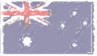 Australian Flag design