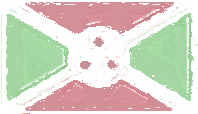 Burindi Flag design