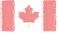 Canada Flag North America