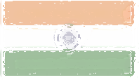 India Flag design
