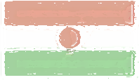 Niger Flag design