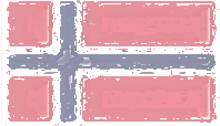 Norwegian Flag design