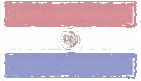 Paraguay Flag design