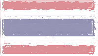Thailand Flag design