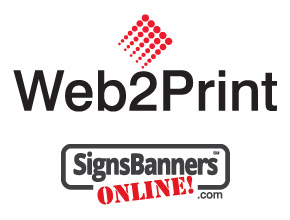 Web2Print logo